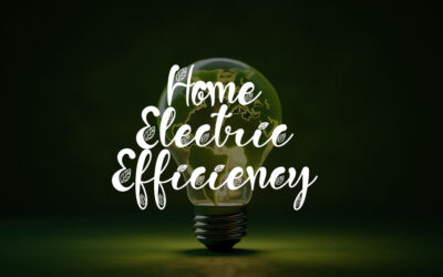 DIY Green Home Electric Efficiency: 15 Ways to Cut Your Electric Bills