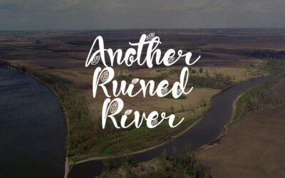 Another Environmental Disaster – Another Ruined River